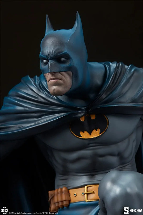 Batman - LIMITED EDITION: 1500 (Exclusive) – Sideshow Collectibles – ActionFigure Brasil