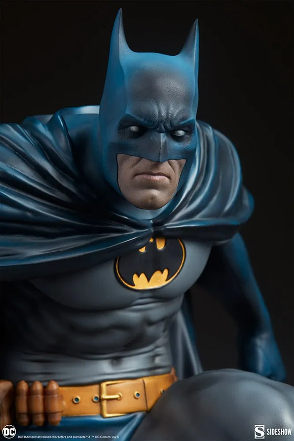 Batman - LIMITED EDITION: 1500 (Exclusive) – Sideshow Collectibles – ActionFigure Brasil