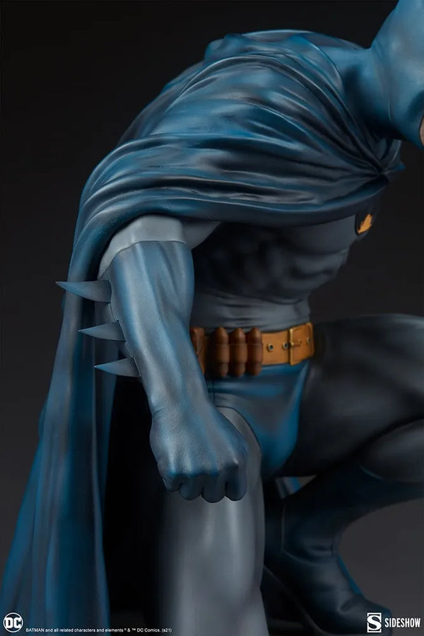 Batman - LIMITED EDITION: 1500 (Exclusive) – Sideshow Collectibles – ActionFigure Brasil