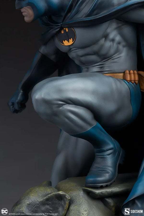 Batman - LIMITED EDITION: 1500 (Exclusive) – Sideshow Collectibles – ActionFigure Brasil