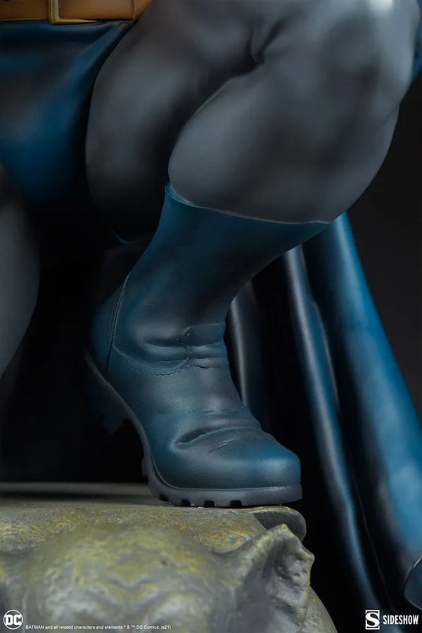 Batman - LIMITED EDITION: 1500 (Exclusive) – Sideshow Collectibles – ActionFigure Brasil