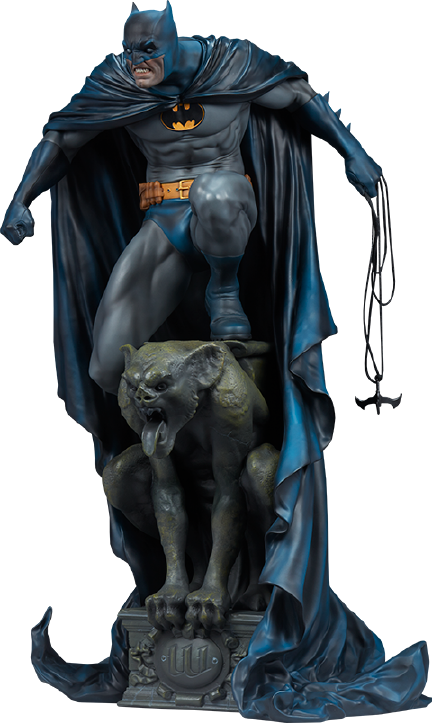 Batman - LIMITED EDITION: 1500 (Exclusive) – Sideshow Collectibles – ActionFigure Brasil