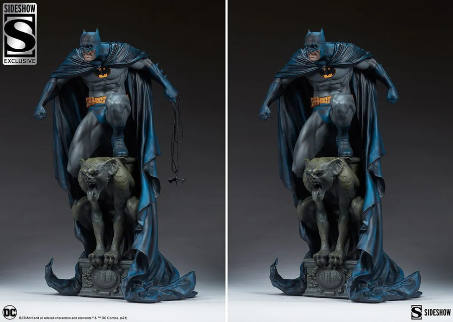Batman - LIMITED EDITION: 1500 (Exclusive) – Sideshow Collectibles – ActionFigure Brasil