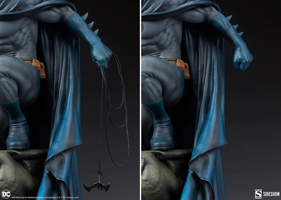 Batman - LIMITED EDITION: 1500 (Exclusive) – Sideshow Collectibles – ActionFigure Brasil