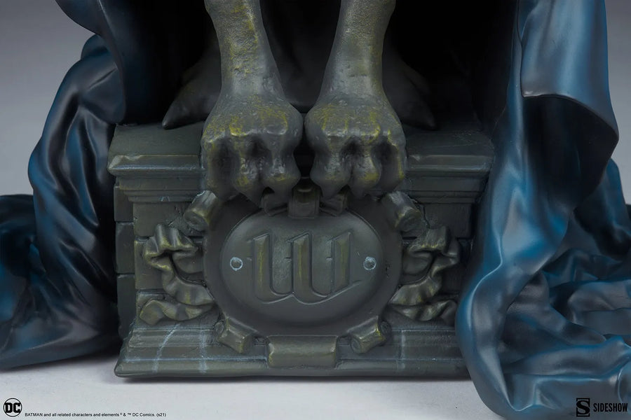 Batman - LIMITED EDITION: 1500 (Exclusive) – Sideshow Collectibles – ActionFigure Brasil