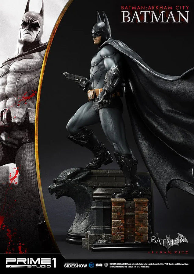 Batman - LIMITED EDITION: 250 – Prime 1 Studio – ActionFigure Brasil