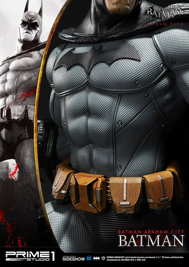 Batman - LIMITED EDITION: 250 – Prime 1 Studio – ActionFigure Brasil