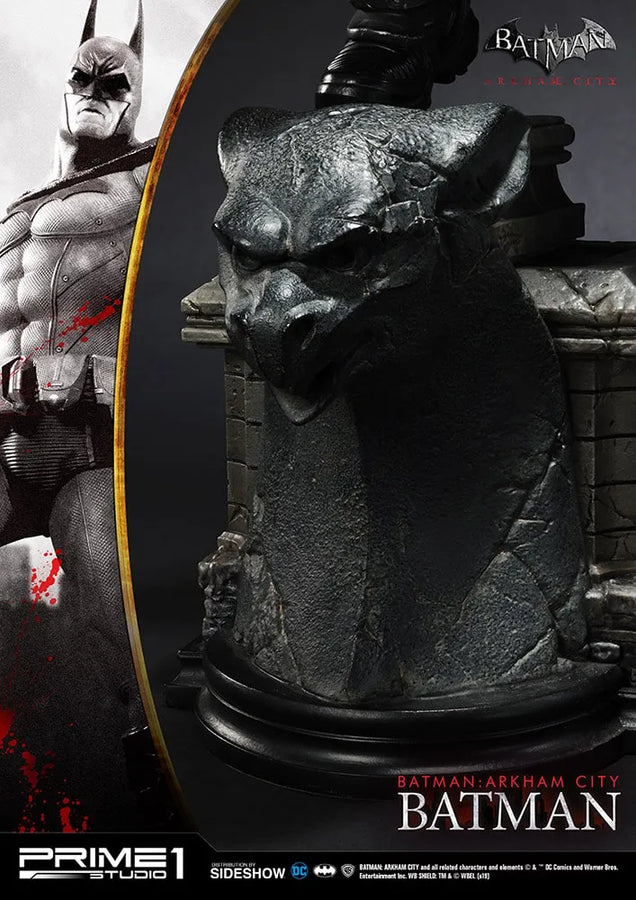 Batman - LIMITED EDITION: 250 – Prime 1 Studio – ActionFigure Brasil