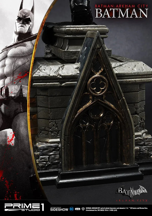 Batman - LIMITED EDITION: 250 – Prime 1 Studio – ActionFigure Brasil