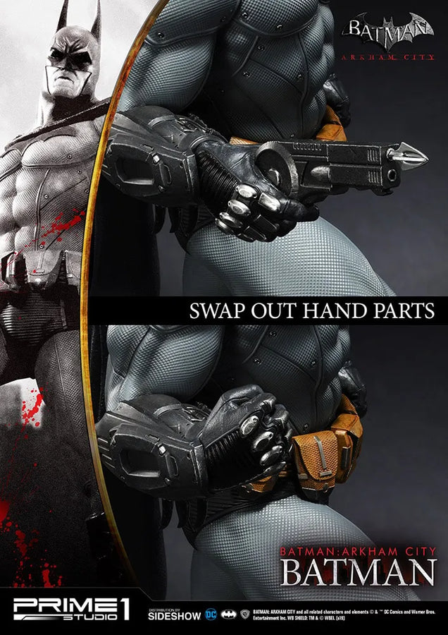 Batman - LIMITED EDITION: 250 – Prime 1 Studio – ActionFigure Brasil