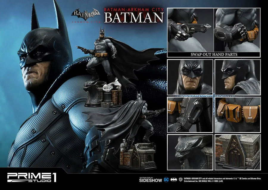 Batman - LIMITED EDITION: 250 – Prime 1 Studio – ActionFigure Brasil