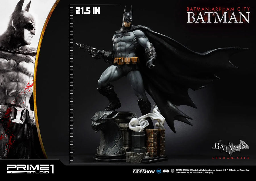 Batman - LIMITED EDITION: 250 – Prime 1 Studio – ActionFigure Brasil