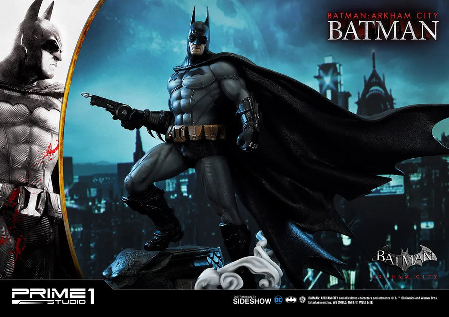 Batman - LIMITED EDITION: 250 – Prime 1 Studio – ActionFigure Brasil