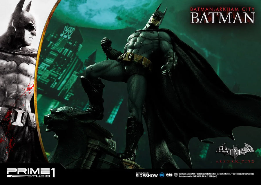 Batman - LIMITED EDITION: 250 – Prime 1 Studio – ActionFigure Brasil
