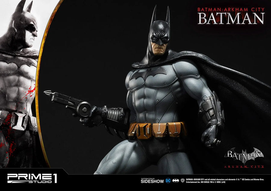 Batman - LIMITED EDITION: 250 – Prime 1 Studio – ActionFigure Brasil