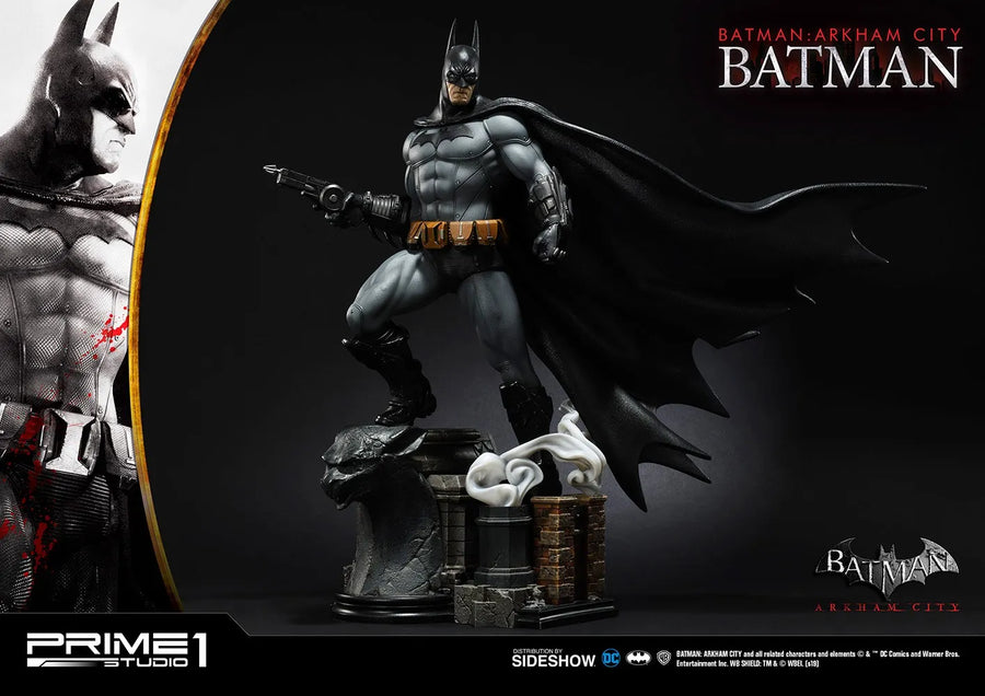 Batman - LIMITED EDITION: 250 – Prime 1 Studio – ActionFigure Brasil