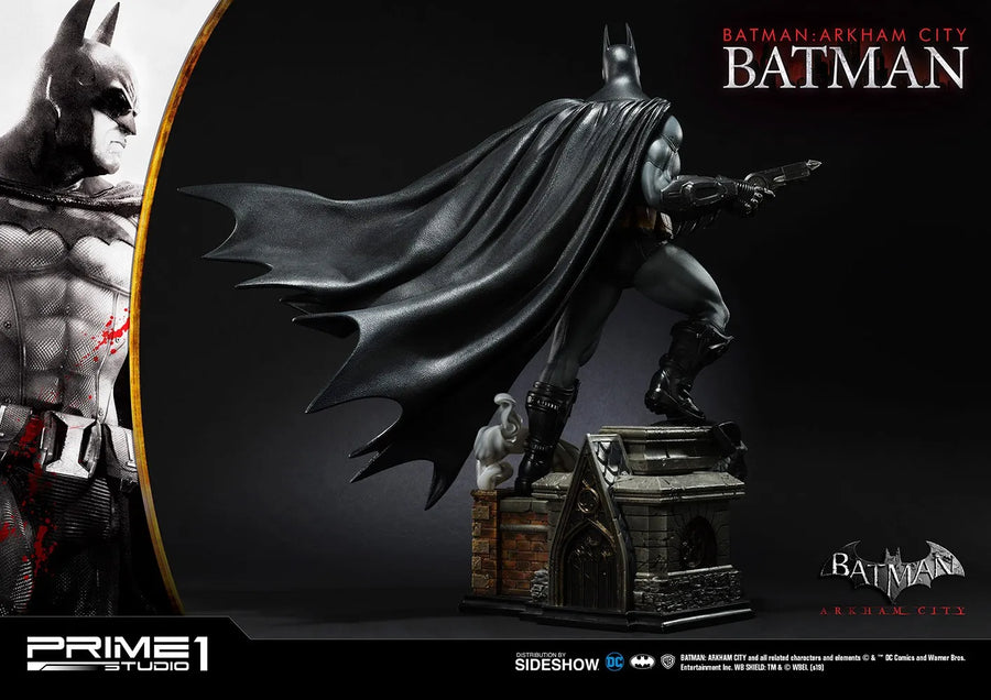 Batman - LIMITED EDITION: 250 – Prime 1 Studio – ActionFigure Brasil