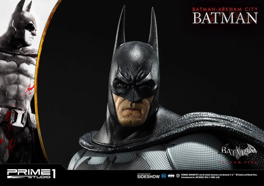 Batman - LIMITED EDITION: 250 – Prime 1 Studio – ActionFigure Brasil