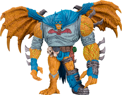 Batman - LIMITED EDITION: 3000 – DC Direct – ActionFigure Brasil