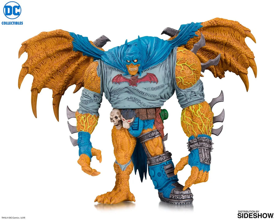 Batman - LIMITED EDITION: 3000 – DC Direct – ActionFigure Brasil