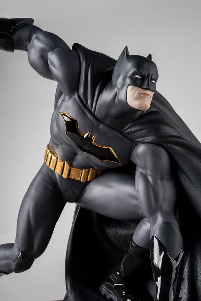 Batman - LIMITED EDITION: 500 – Lladró – ActionFigure Brasil