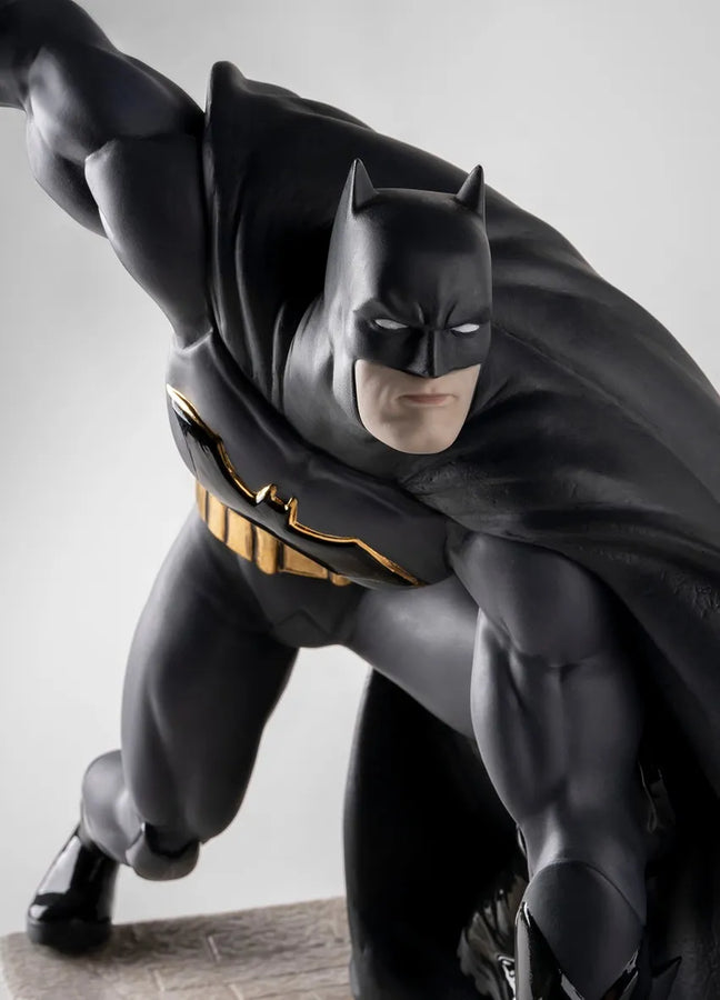 Batman - LIMITED EDITION: 500 – Lladró – ActionFigure Brasil