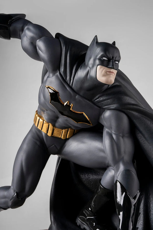 Batman - LIMITED EDITION: 500 – Lladró – ActionFigure Brasil