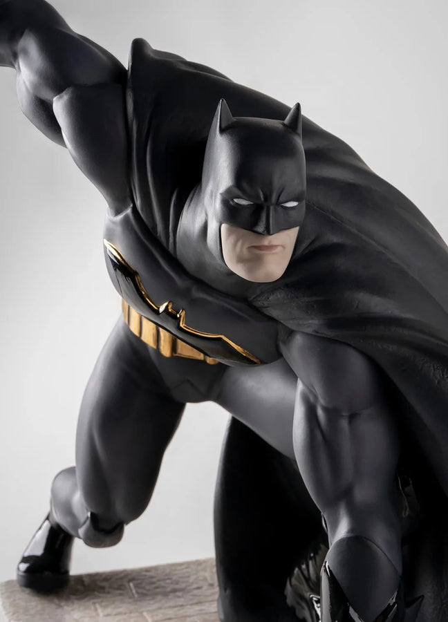 Batman - LIMITED EDITION: 500 – Lladró – ActionFigure Brasil