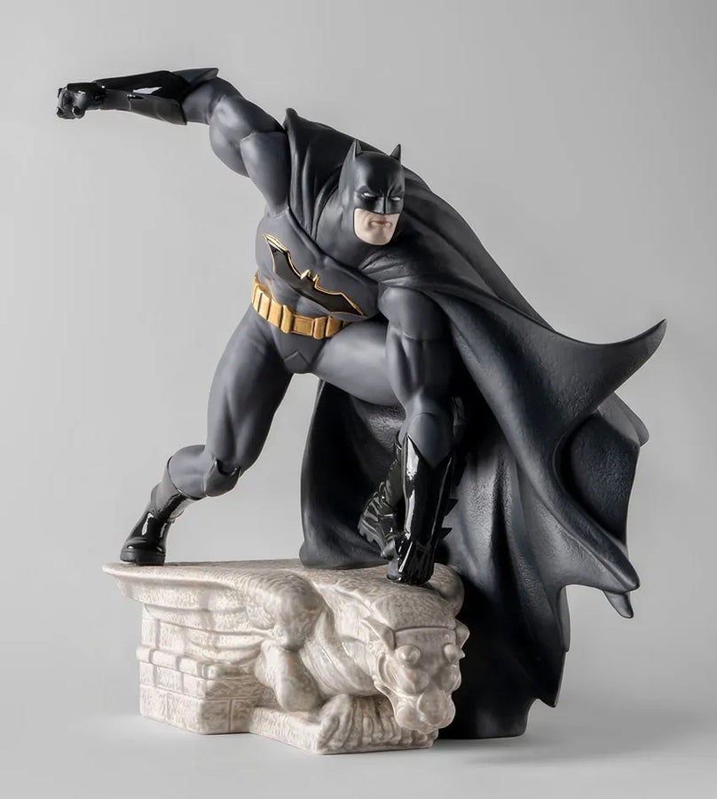 Batman - LIMITED EDITION: 500 – Lladró – ActionFigure Brasil