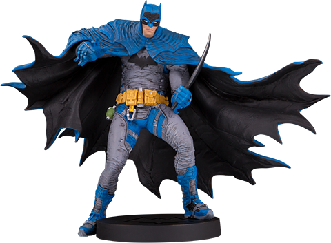Batman - LIMITED EDITION: 5000 – DC Direct – ActionFigure Brasil
