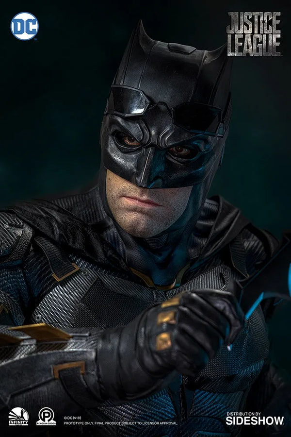 Batman - LIMITED EDITION: 600 – Infinity Studio X Penguin Toys – ActionFigure Brasil