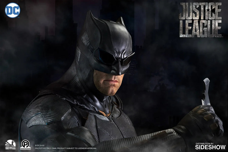 Batman - LIMITED EDITION: 600 – Infinity Studio X Penguin Toys – ActionFigure Brasil