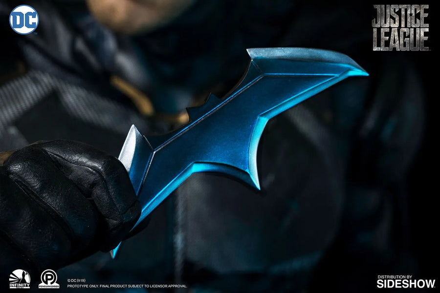 Batman - LIMITED EDITION: 600 – Infinity Studio X Penguin Toys – ActionFigure Brasil