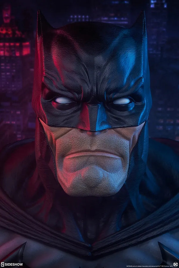 Batman - LIMITED EDITION – Sideshow Collectibles – ActionFigure Brasil