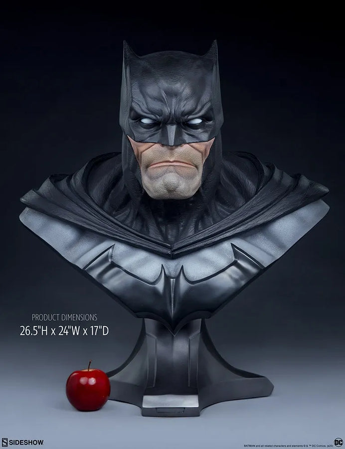 Batman - LIMITED EDITION – Sideshow Collectibles – ActionFigure Brasil
