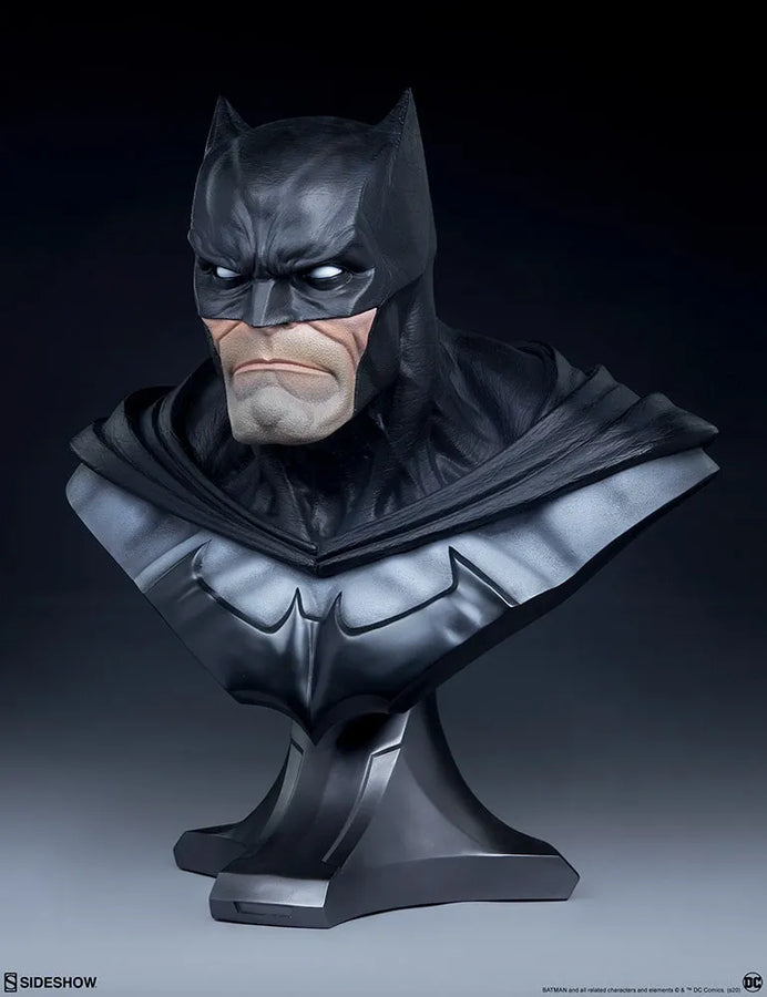 Batman - LIMITED EDITION – Sideshow Collectibles – ActionFigure Brasil
