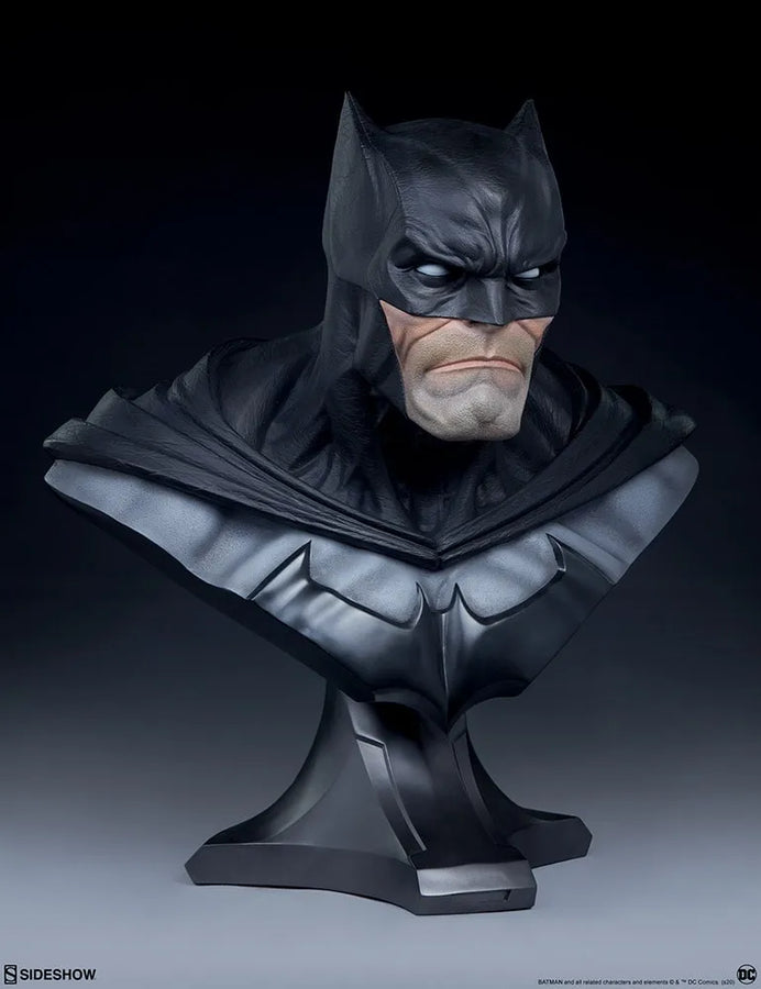 Batman - LIMITED EDITION – Sideshow Collectibles – ActionFigure Brasil