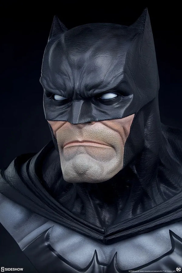 Batman - LIMITED EDITION – Sideshow Collectibles – ActionFigure Brasil