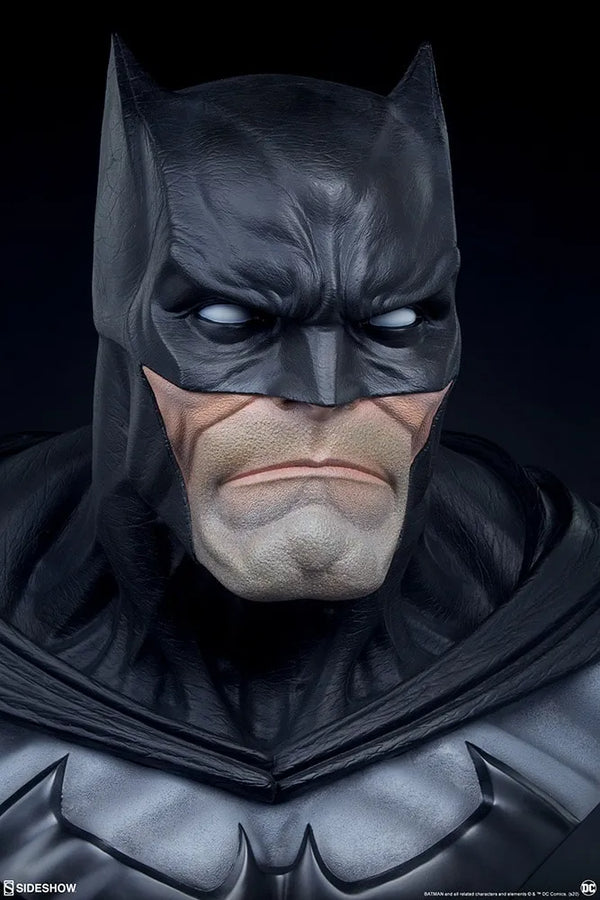 Batman - LIMITED EDITION – Sideshow Collectibles – ActionFigure Brasil