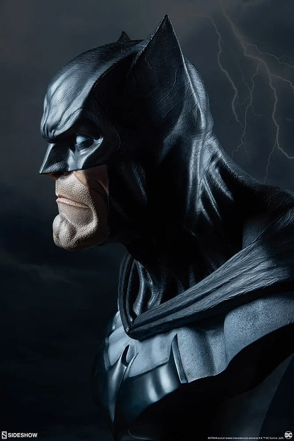 Batman - LIMITED EDITION – Sideshow Collectibles – ActionFigure Brasil