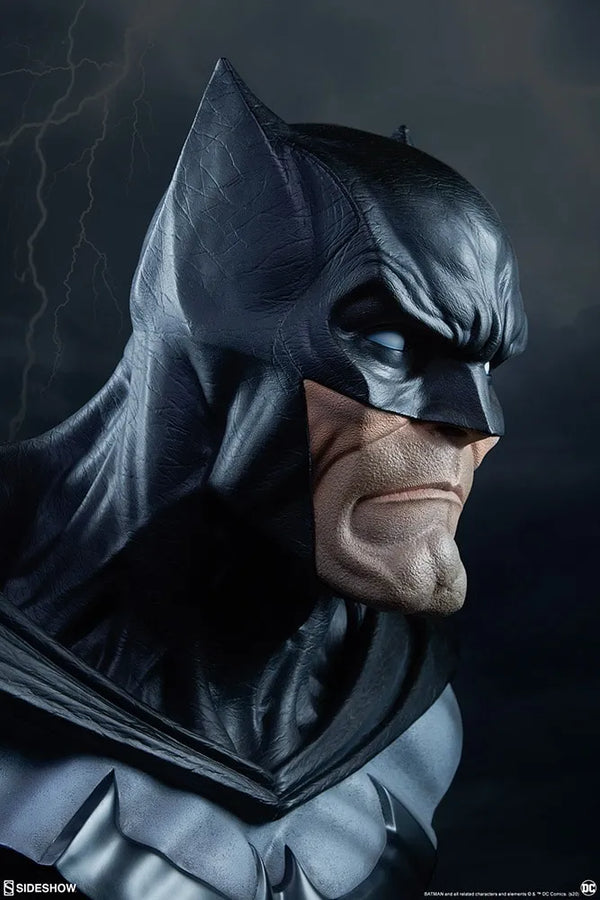 Batman - LIMITED EDITION – Sideshow Collectibles – ActionFigure Brasil