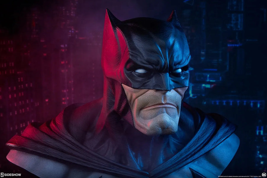 Batman - LIMITED EDITION – Sideshow Collectibles – ActionFigure Brasil