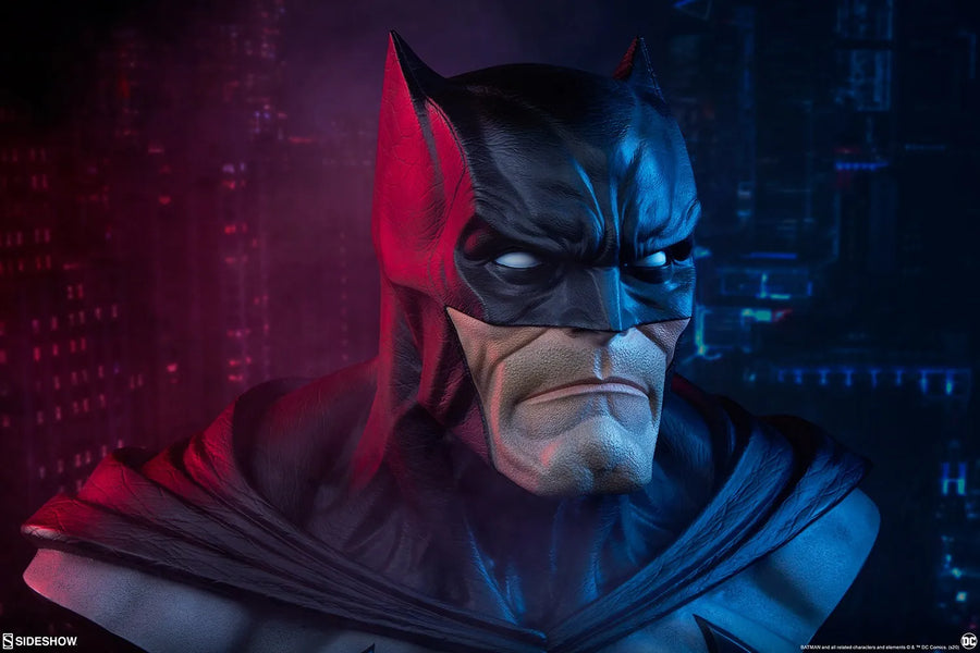 Batman - LIMITED EDITION – Sideshow Collectibles – ActionFigure Brasil