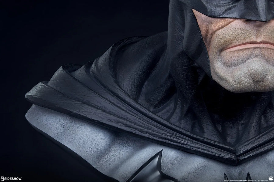 Batman - LIMITED EDITION – Sideshow Collectibles – ActionFigure Brasil