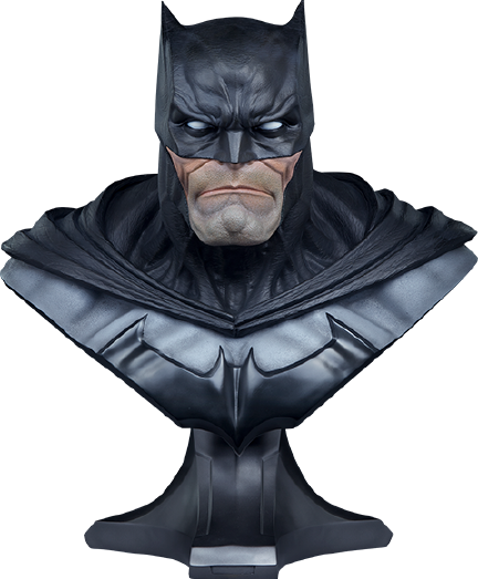 Batman - LIMITED EDITION – Sideshow Collectibles – ActionFigure Brasil