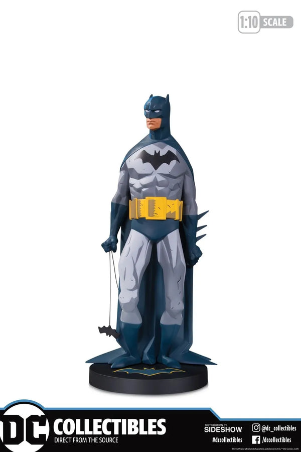 Batman (Mini) - LIMITED EDITION: 5000 – DC Direct – ActionFigure Brasil