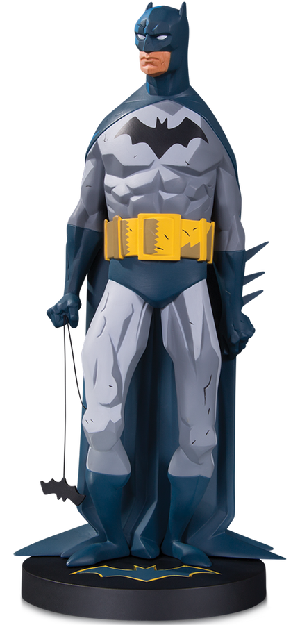 Batman (Mini) - LIMITED EDITION: 5000 – DC Direct – ActionFigure Brasil