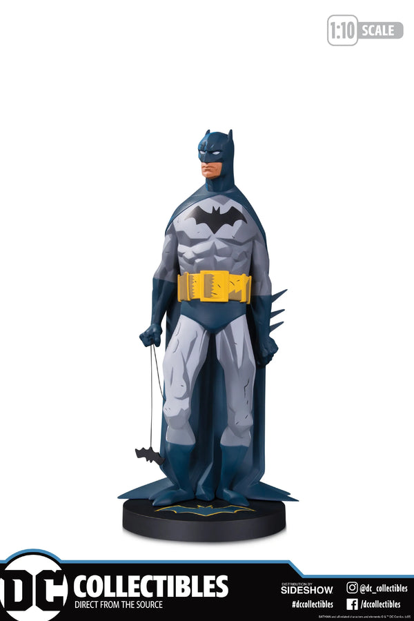 Batman (Mini) - LIMITED EDITION: 5000 – DC Direct – ActionFigure Brasil