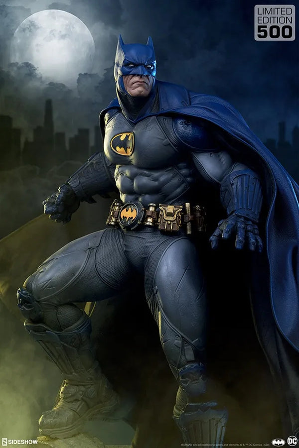 Batman: Modern Age - LIMITED EDITION: 500 – Sideshow Collectibles – ActionFigure Brasil