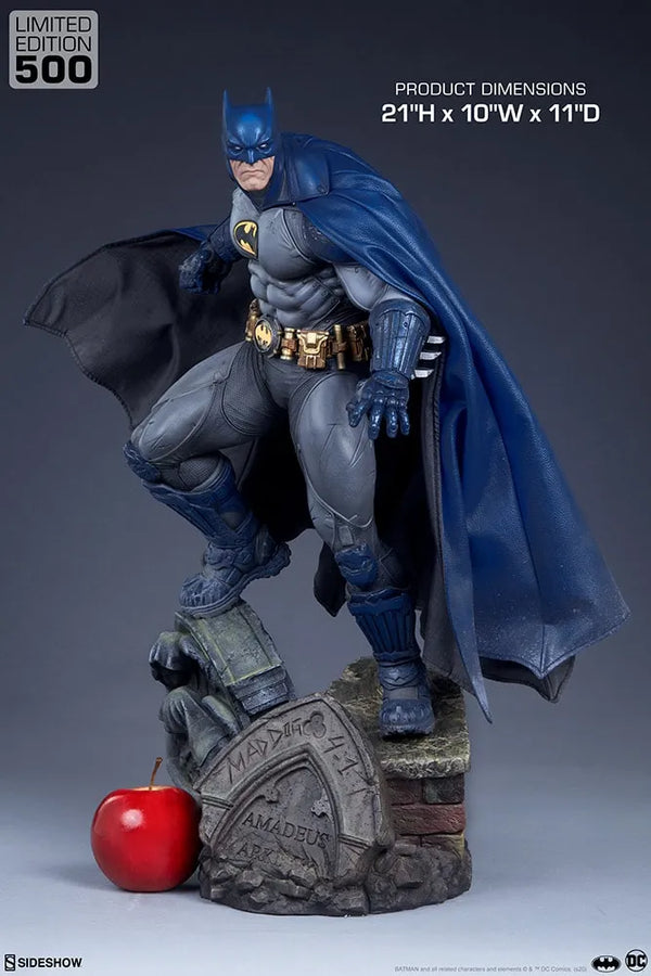 Batman: Modern Age - LIMITED EDITION: 500 – Sideshow Collectibles – ActionFigure Brasil